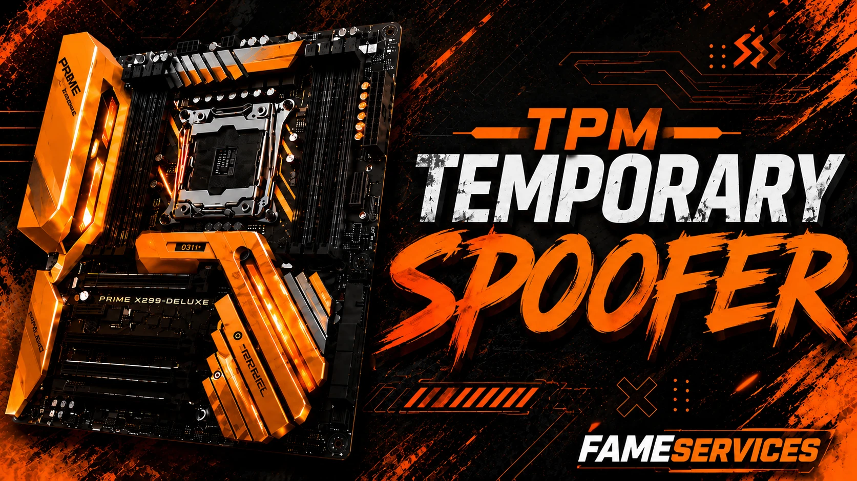 SYSTEM SPOOFER